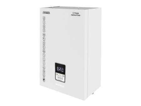 Настенный электрический котел Zota MK-X 18 Plus