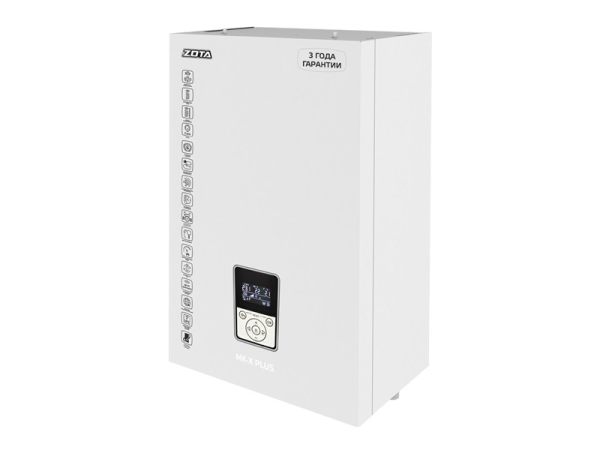 Настенный электрический котел Zota MK-X 6 Plus