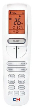 Напольная сплит-система Cooper&Hunter CH-S09FVX