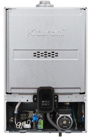 Настенный газовый котел Kiturami World Alpha C 24K New