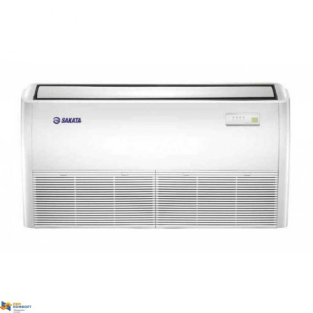 Напольно-потолочная сплит система Sakata SIB-60TBV / SOB-60VB