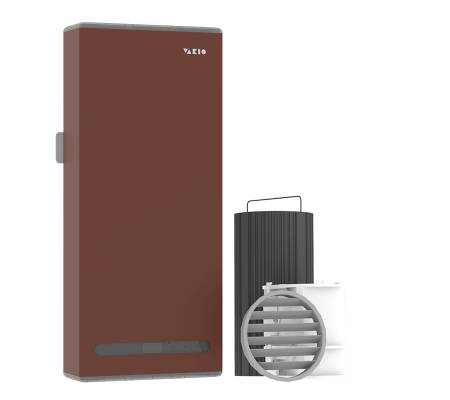 Приточно-вытяжная установка Vakio BASE SMART Cinnamon Stick