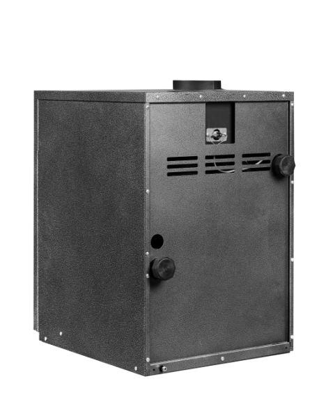 Напольный газовый котел Очаг КЧГ-40 EN