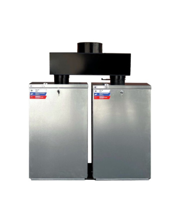 Котел газовый наружного размещения ТМЗ КС-Г-70 НР