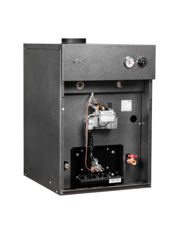 Напольный газовый котел Очаг КЧГ-40 EN