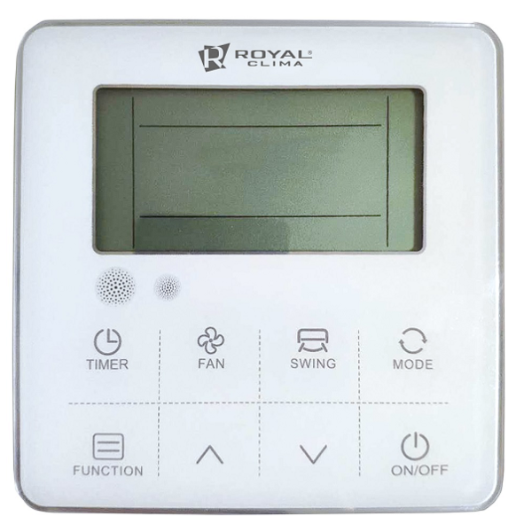 Канальная сплит-система Royal Clima ES-D18HWN/ES-E18HN Esperto