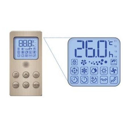 Колонная сплит-система Midea MFPA400-24ARN1-Q/MOCA30U-24HN1-Q