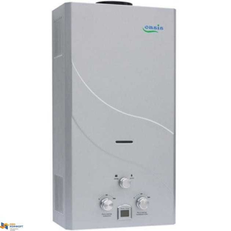 Водонагреватель проточный газовый Oasis OR-12S