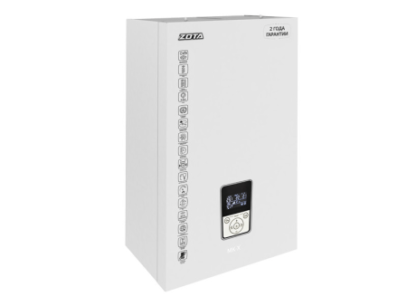 Миникотельная-SET Zota МК-X 9 (клапан ZOTA BPV+ZONT SMART 2.0 с OpenTherm ZOTA)